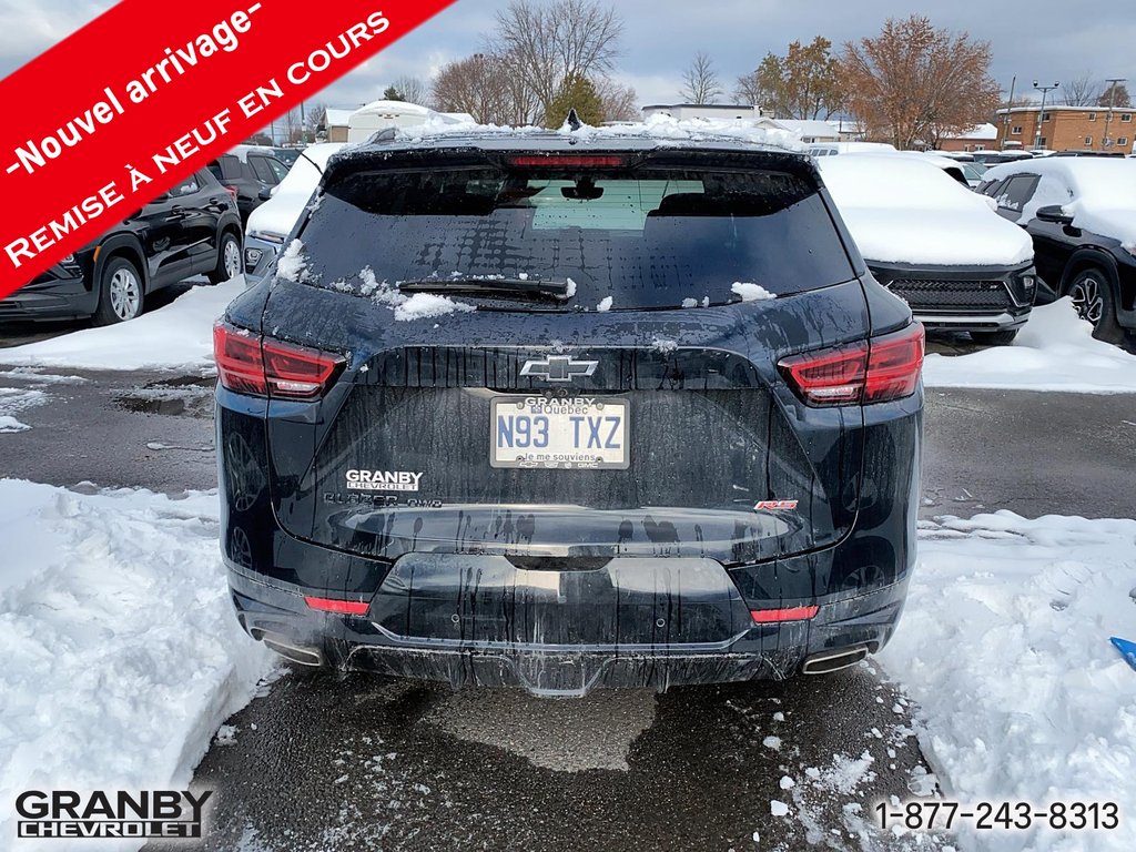2024 Chevrolet Blazer RS AWD in Granby, Quebec - 5 - w1024h768px