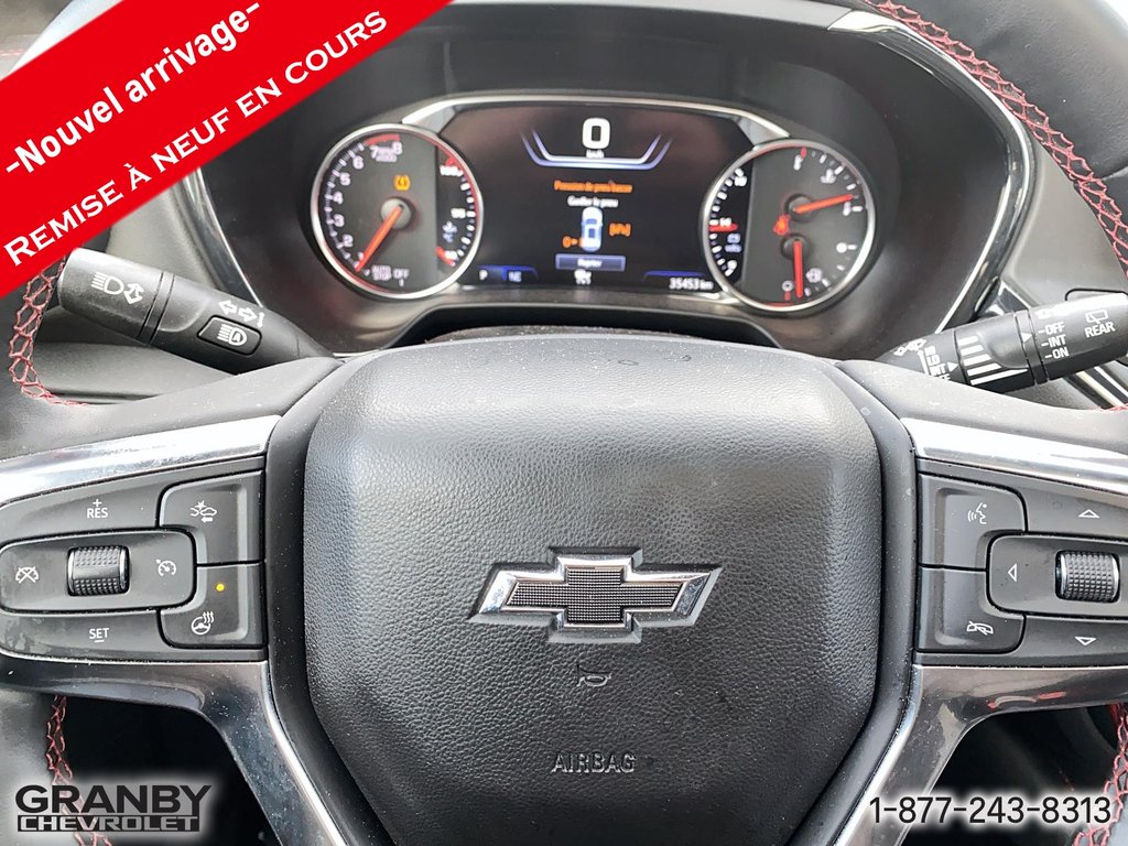 2024 Chevrolet Blazer RS AWD in Granby, Quebec - 8 - w1024h768px