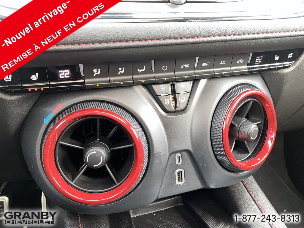 2024 Chevrolet Blazer RS AWD in Granby, Quebec - 11 - w1024h768px
