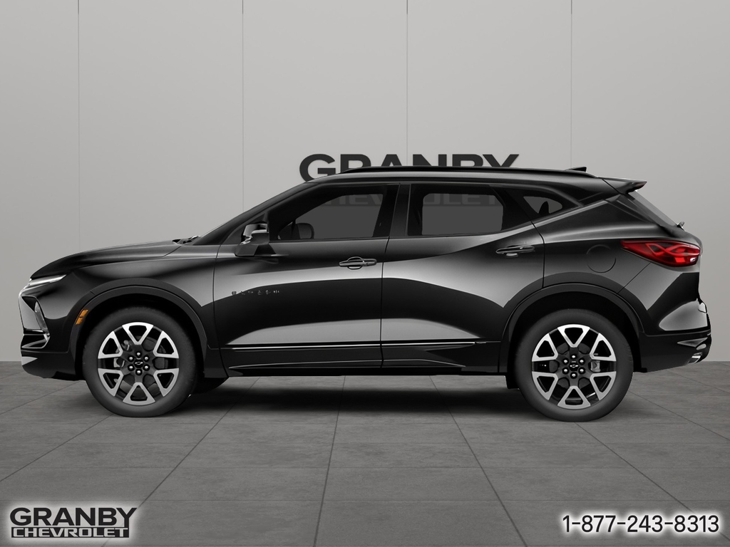 2025 Chevrolet Blazer in Granby, Quebec - 2 - w1024h768px