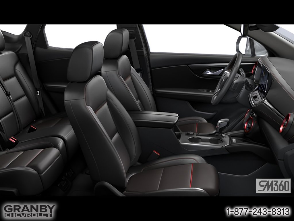 2025 Chevrolet Blazer in Granby, Quebec - 4 - w1024h768px