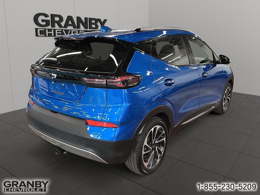 Chevrolet BOLT EUV  2022 à Granby, Québec - 5 - w1024h768px