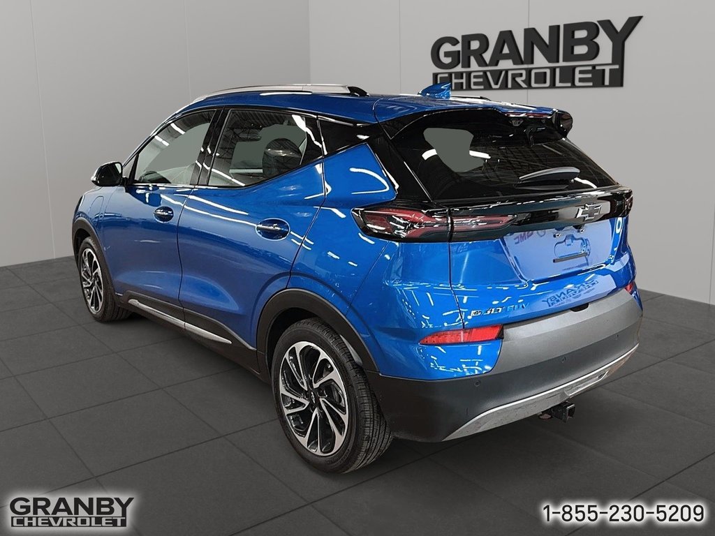 Chevrolet BOLT EUV  2022 à Granby, Québec - 7 - w1024h768px