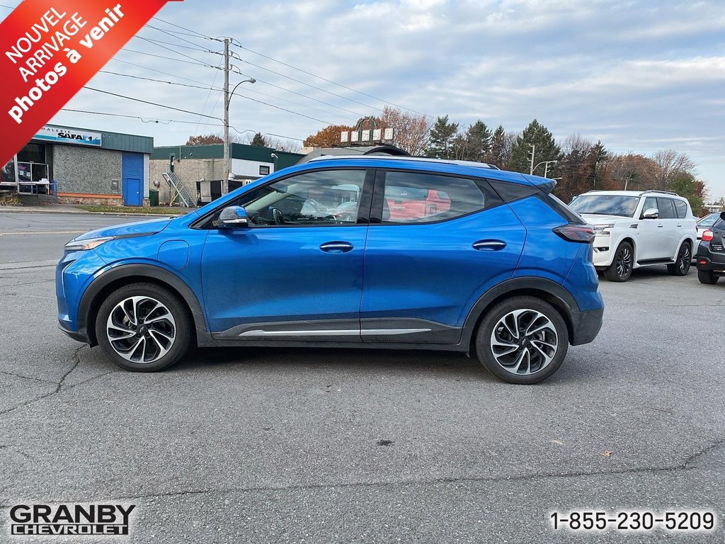 2022 Chevrolet BOLT EUV in Granby, Quebec - 5 - w1024h768px