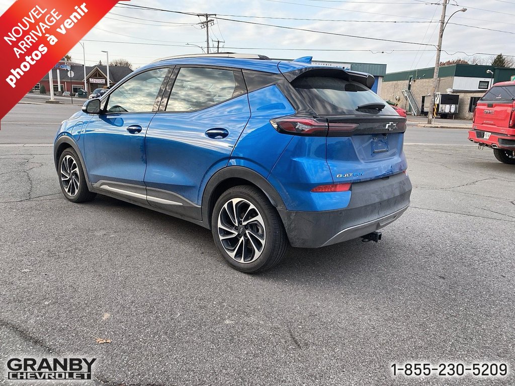 2022 Chevrolet BOLT EUV in Granby, Quebec - 6 - w1024h768px