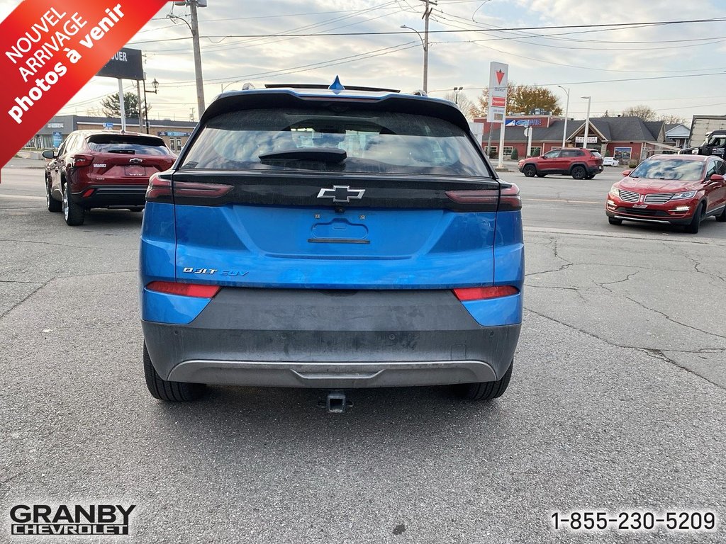 2022 Chevrolet BOLT EUV in Granby, Quebec - 7 - w1024h768px