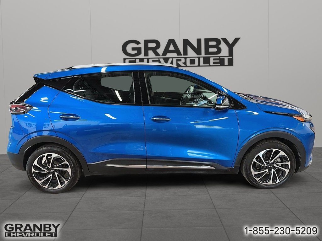 Chevrolet BOLT EUV  2022 à Granby, Québec - 4 - w1024h768px