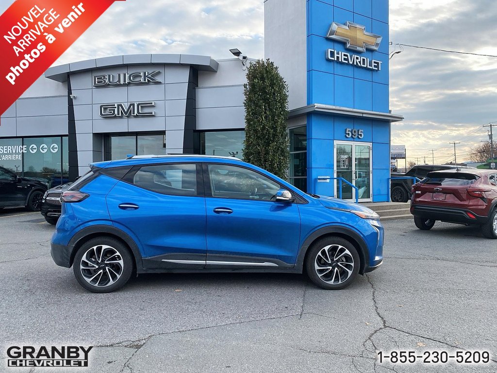 2022 Chevrolet BOLT EUV in Granby, Quebec - 1 - w1024h768px