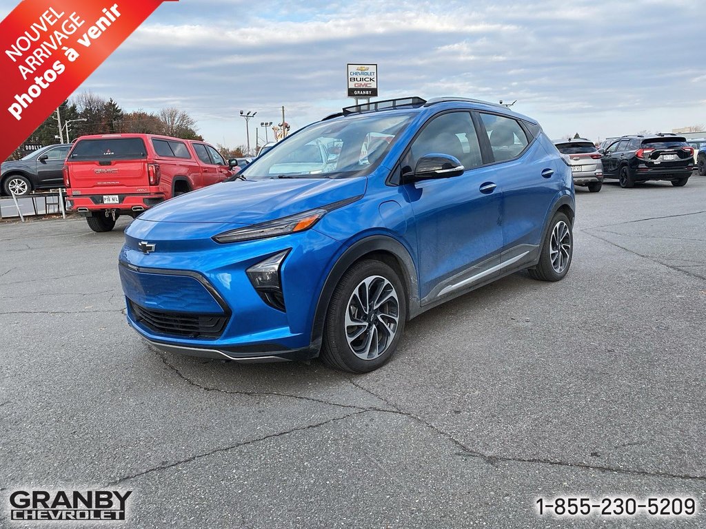 2022 Chevrolet BOLT EUV in Granby, Quebec - 4 - w1024h768px