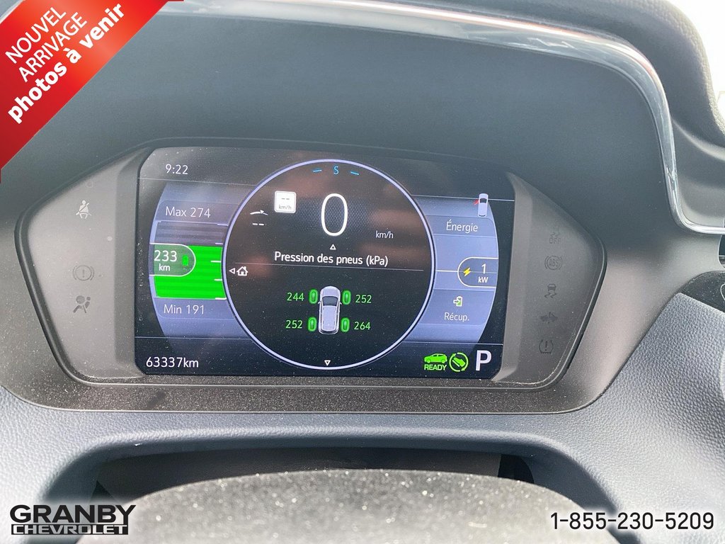 2022 Chevrolet BOLT EUV in Granby, Quebec - 15 - w1024h768px