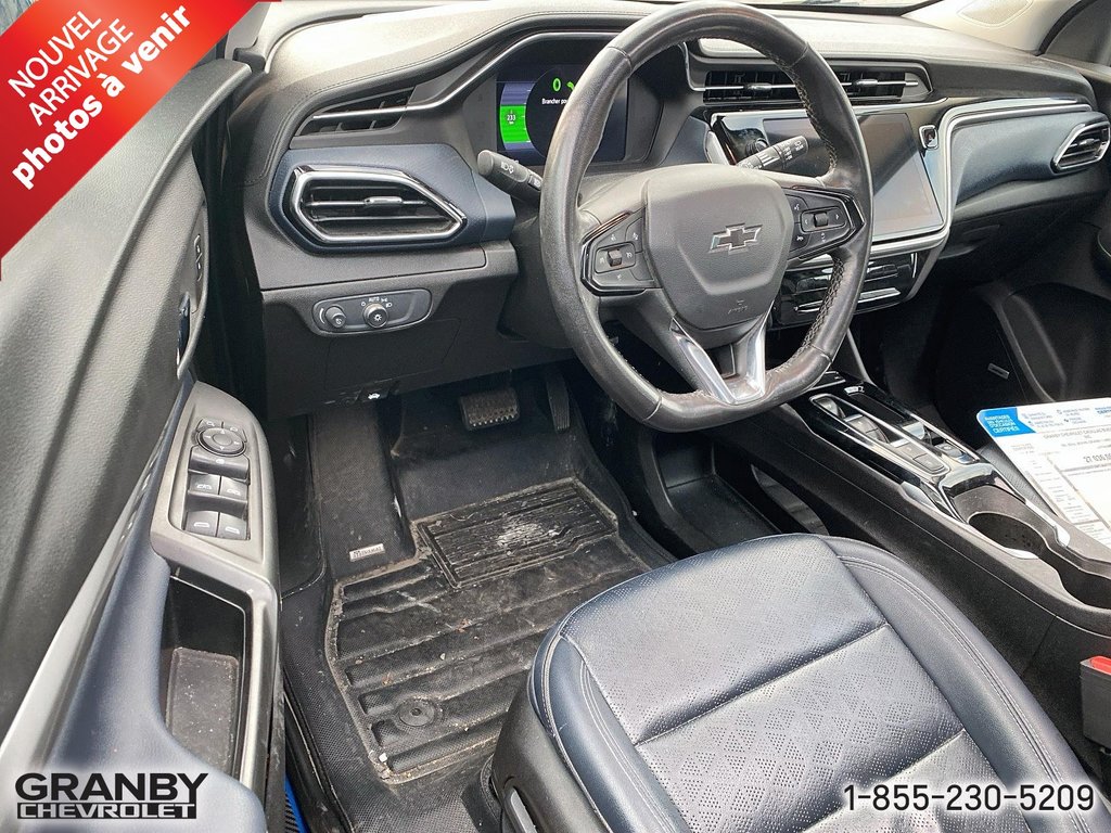 2022 Chevrolet BOLT EUV in Granby, Quebec - 9 - w1024h768px