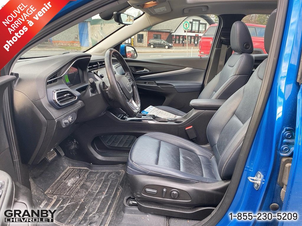 2022 Chevrolet BOLT EUV in Granby, Quebec - 10 - w1024h768px