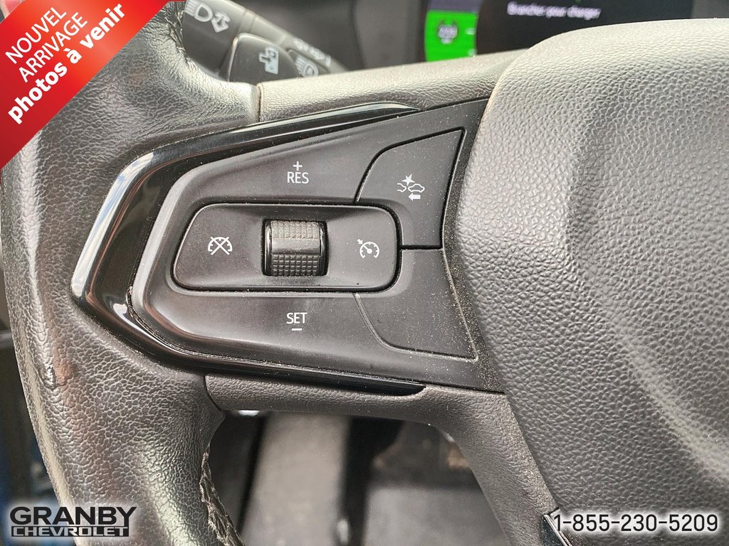 2022 Chevrolet BOLT EUV in Granby, Quebec - 13 - w1024h768px