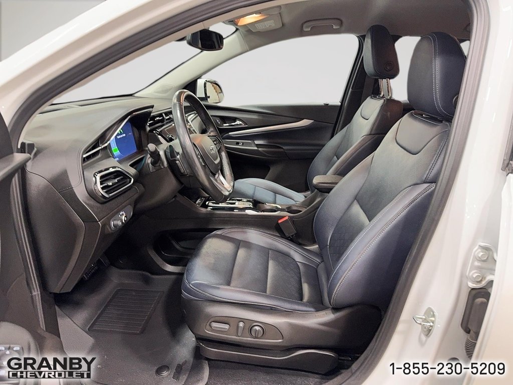 Chevrolet BOLT EUV LT 2022 à Granby, Québec - 10 - w1024h768px