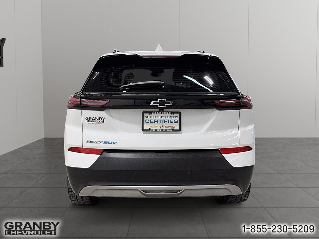 Chevrolet BOLT EUV LT 2022 à Granby, Québec - 6 - w1024h768px