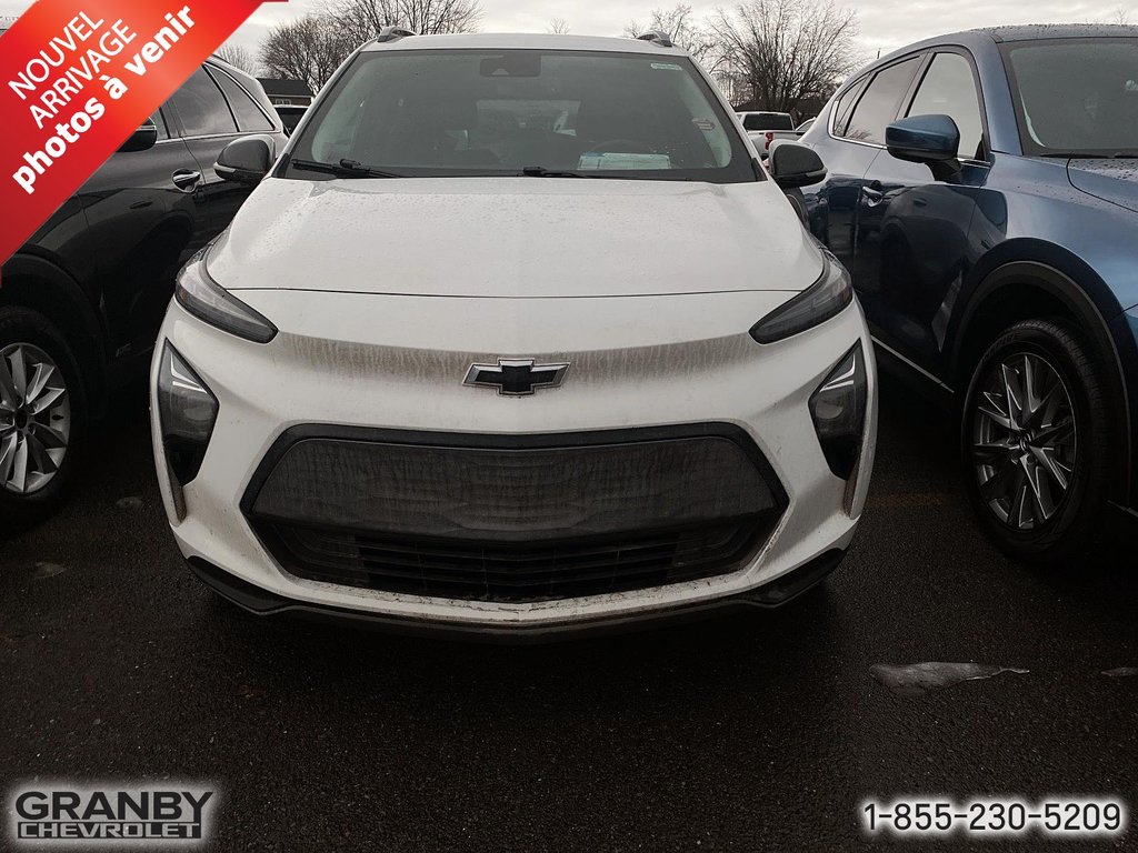 2022 Chevrolet BOLT EUV LT in Granby, Quebec - 1 - w1024h768px