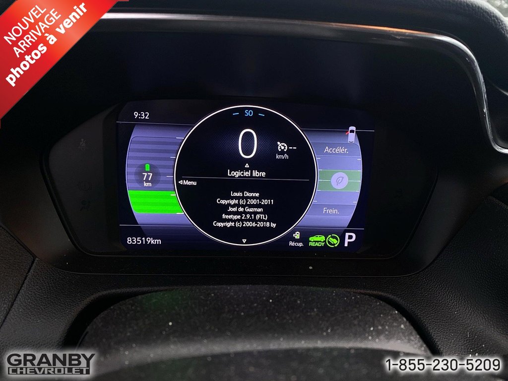 2022 Chevrolet BOLT EUV LT in Granby, Quebec - 5 - w1024h768px