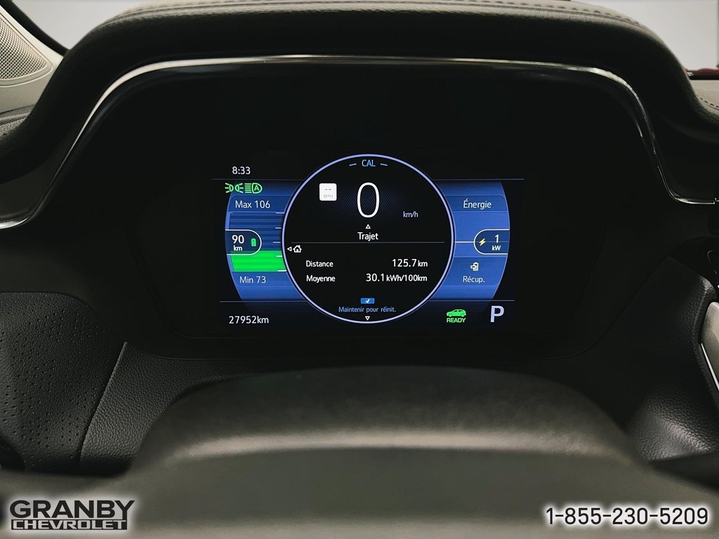 Chevrolet BOLT EUV Premier 2022 à Granby, Québec - 15 - w1024h768px