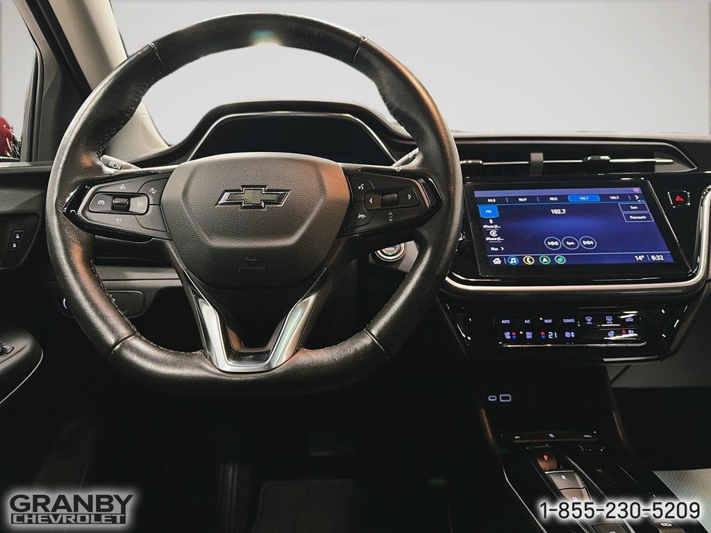 Chevrolet BOLT EUV Premier 2022 à Granby, Québec - 12 - w1024h768px