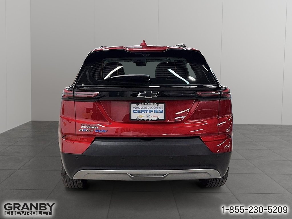 Chevrolet BOLT EUV Premier 2022 à Granby, Québec - 6 - w1024h768px