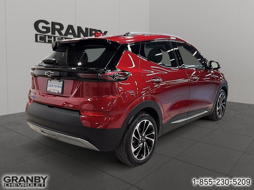 Chevrolet BOLT EUV Premier 2022 à Granby, Québec - 5 - w1024h768px