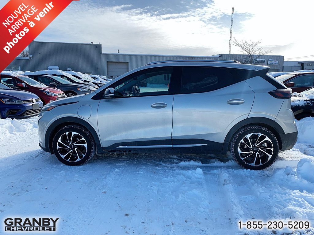 2022 Chevrolet BOLT EUV Premier in Granby, Quebec - 4 - w1024h768px