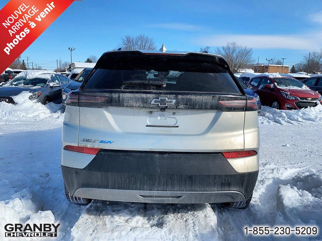 2022 Chevrolet BOLT EUV Premier in Granby, Quebec - 5 - w1024h768px