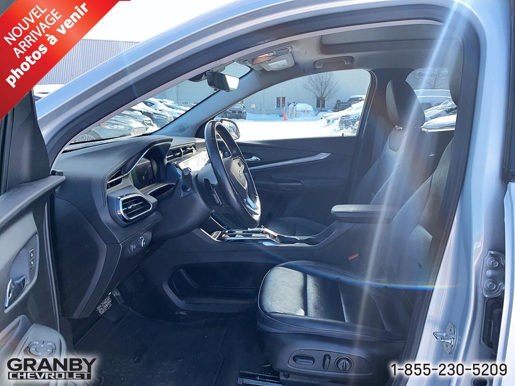 2022 Chevrolet BOLT EUV Premier in Granby, Quebec - 7 - w1024h768px