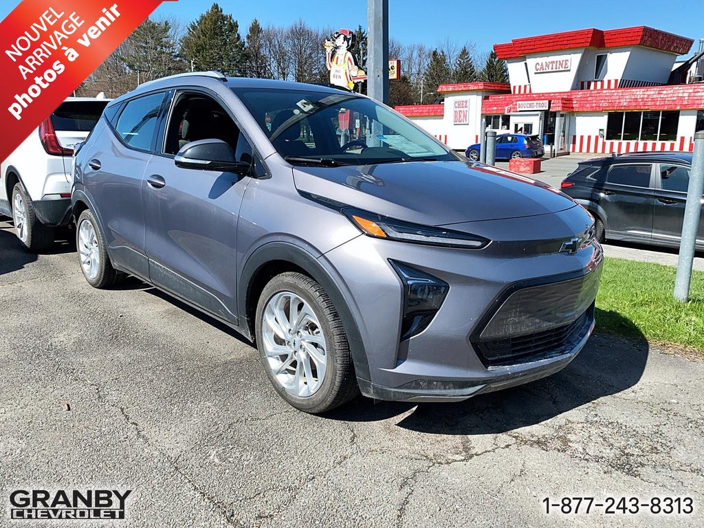 Chevrolet BOLT EUV  2022 à Granby, Québec - 3 - w1024h768px