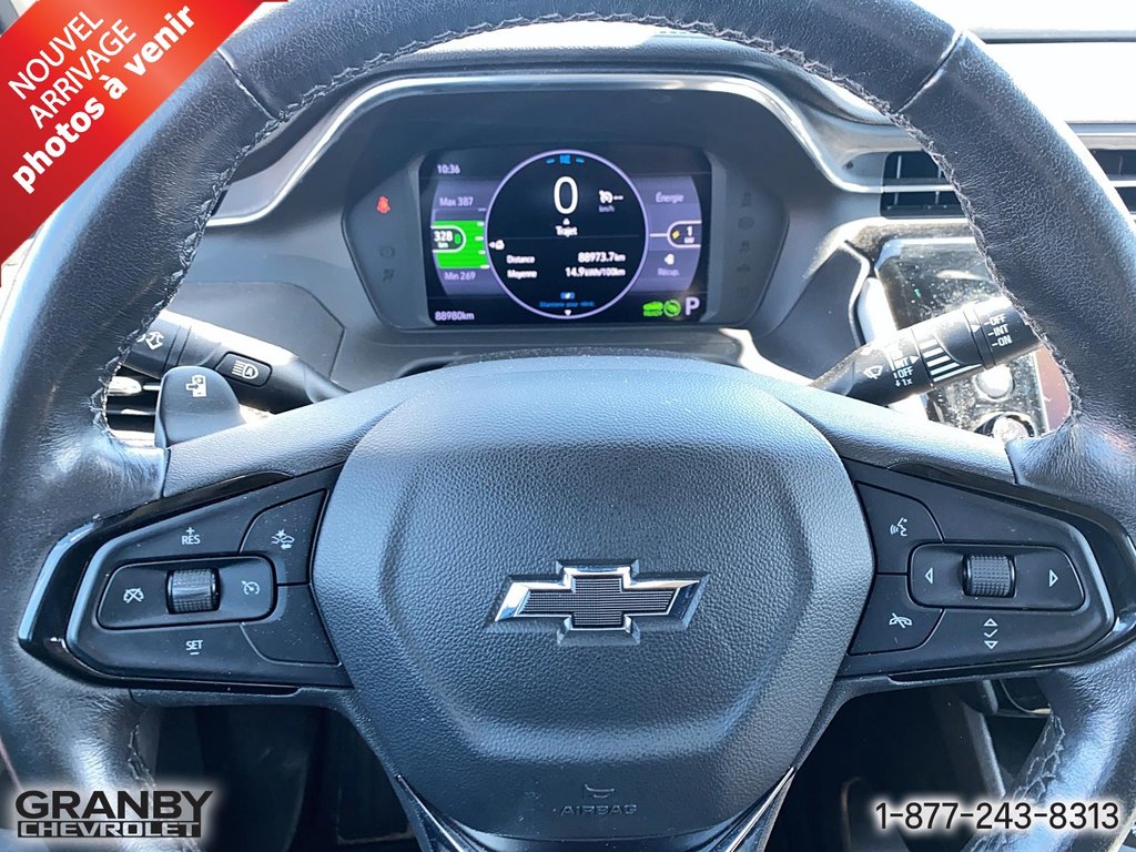 Chevrolet BOLT EUV  2022 à Granby, Québec - 7 - w1024h768px