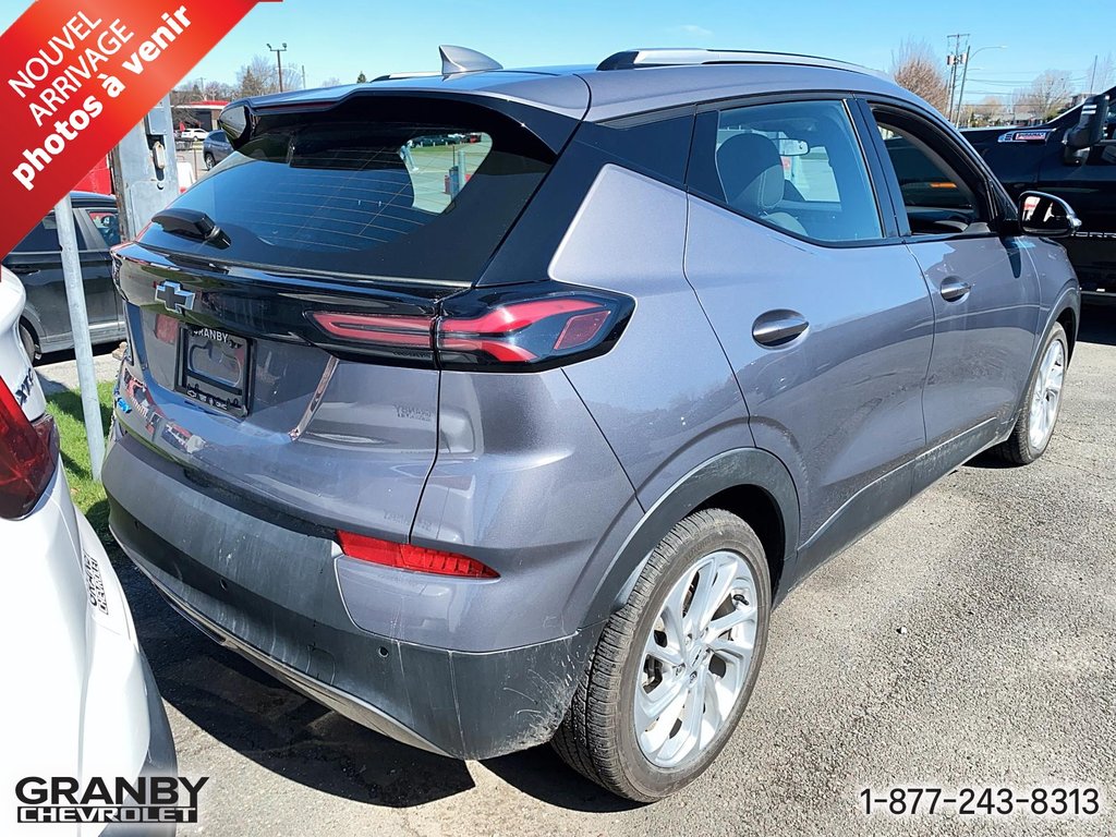 Chevrolet BOLT EUV  2022 à Granby, Québec - 5 - w1024h768px