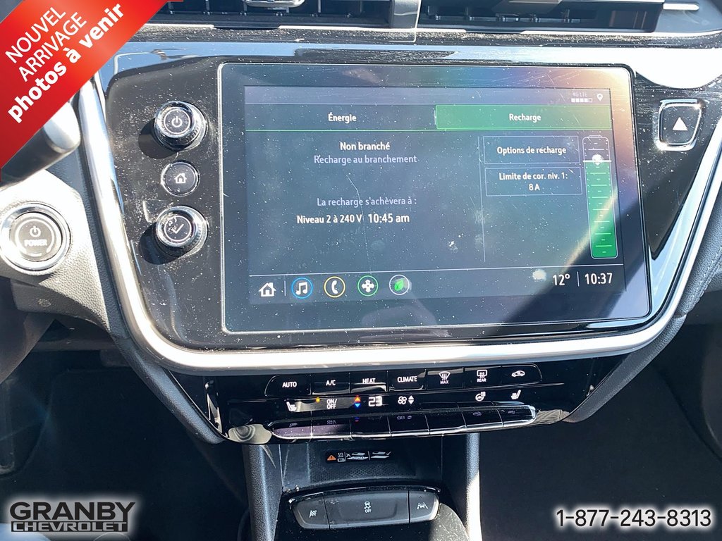 Chevrolet BOLT EUV  2022 à Granby, Québec - 8 - w1024h768px