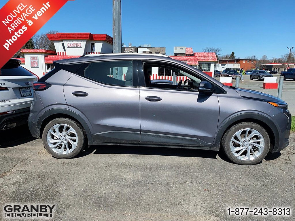 Chevrolet BOLT EUV  2022 à Granby, Québec - 4 - w1024h768px