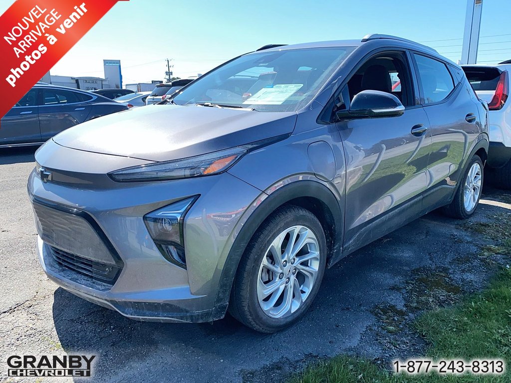 Chevrolet BOLT EUV  2022 à Granby, Québec - 1 - w1024h768px