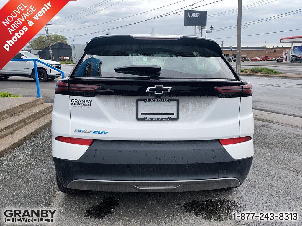 Chevrolet BOLT EUV LT 2022 à Granby, Québec - 5 - w1024h768px