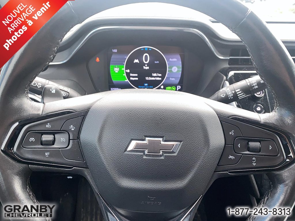 Chevrolet BOLT EUV LT 2022 à Granby, Québec - 10 - w1024h768px