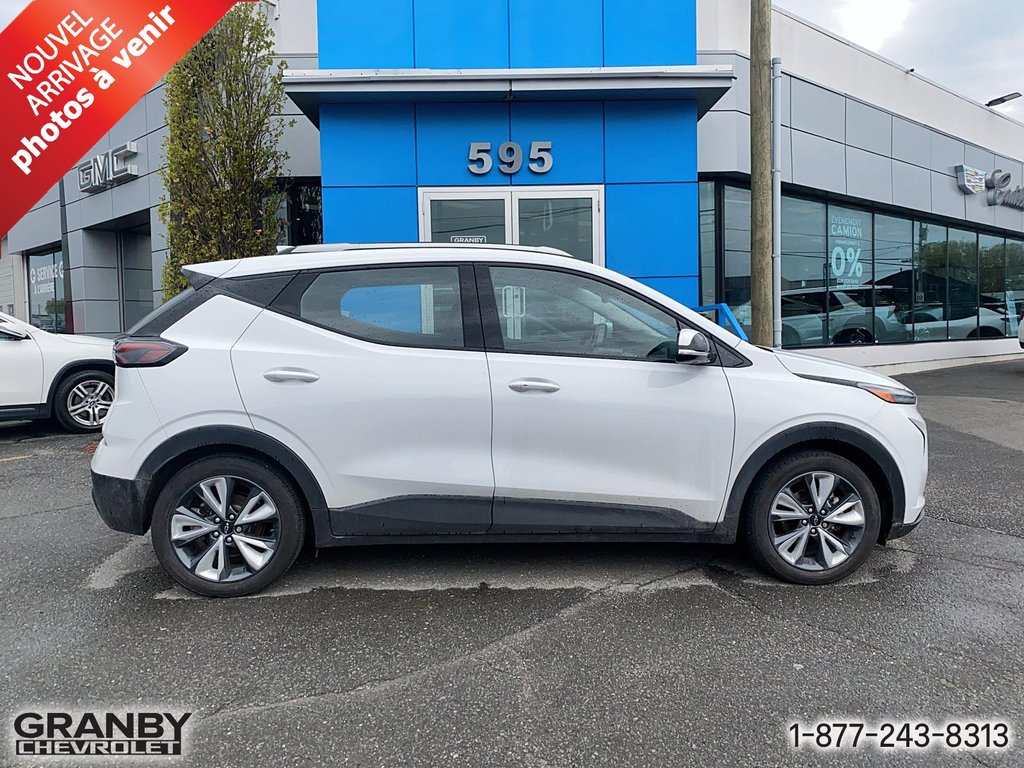 Chevrolet BOLT EUV LT 2022 à Granby, Québec - 1 - w1024h768px