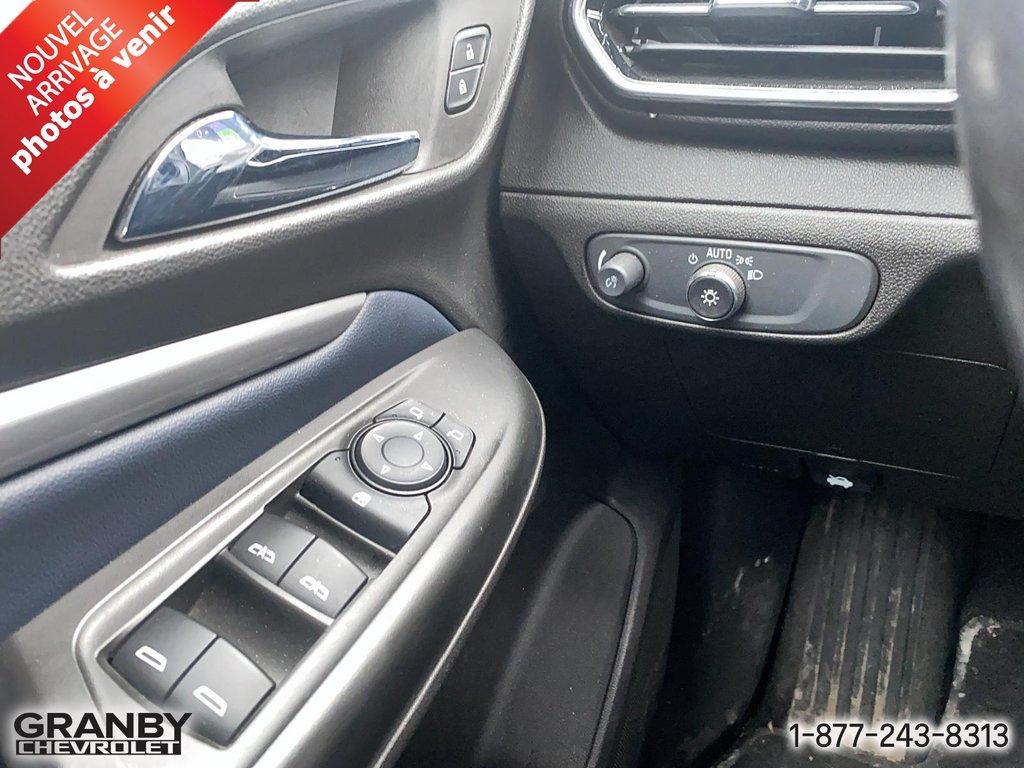 Chevrolet BOLT EUV LT 2022 à Granby, Québec - 9 - w1024h768px