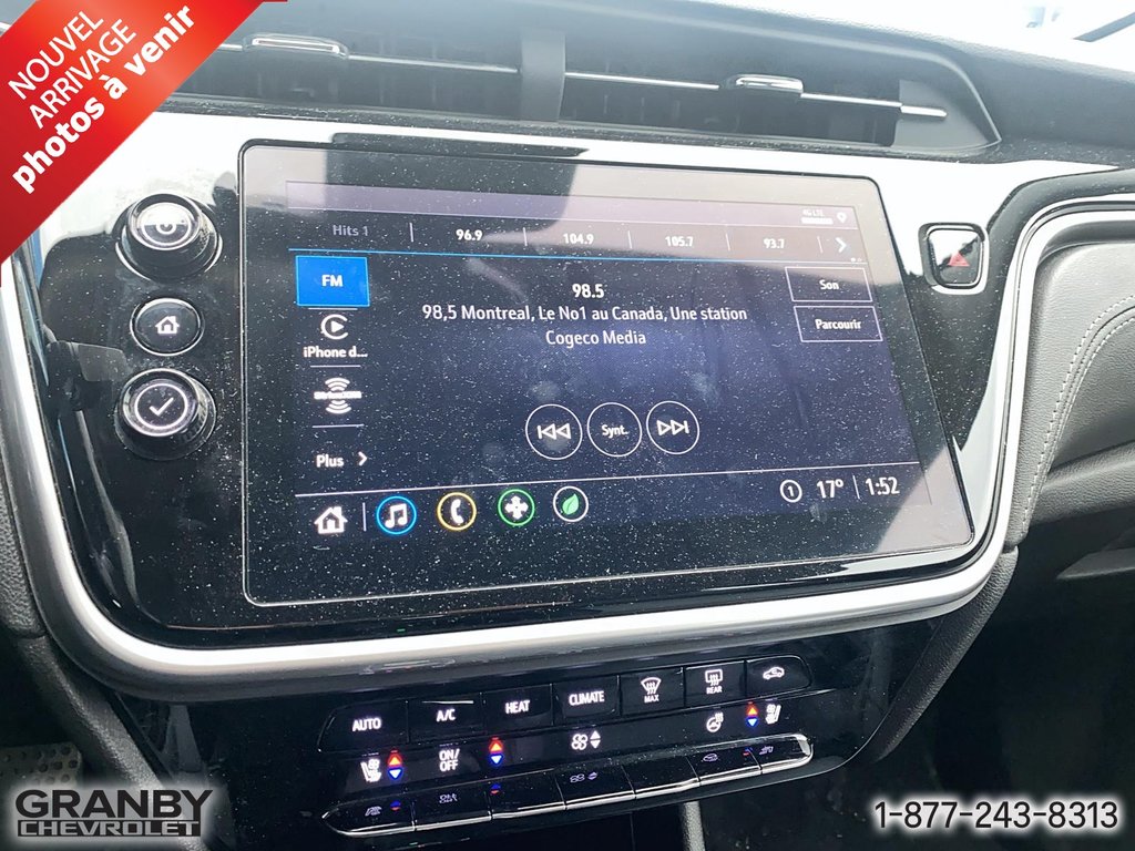 Chevrolet BOLT EUV LT 2022 à Granby, Québec - 11 - w1024h768px