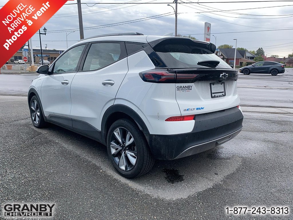 Chevrolet BOLT EUV LT 2022 à Granby, Québec - 4 - w1024h768px
