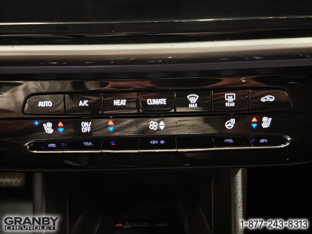 Chevrolet BOLT EUV  2022 à Granby, Québec - 18 - w1024h768px