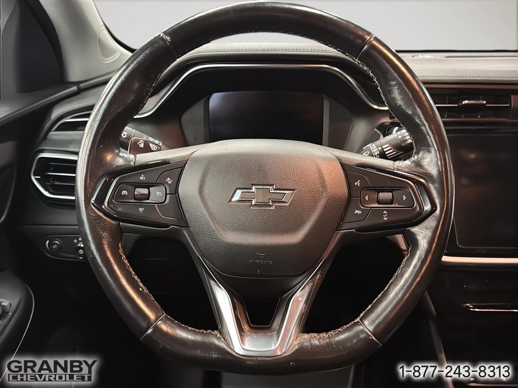 Chevrolet BOLT EUV  2022 à Granby, Québec - 16 - w1024h768px
