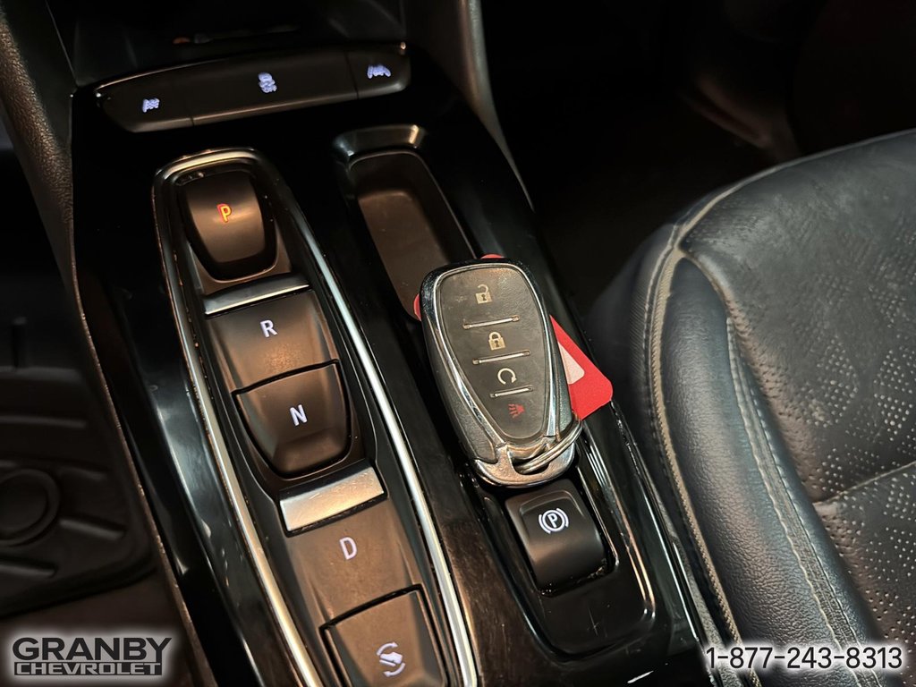 Chevrolet BOLT EUV  2022 à Granby, Québec - 21 - w1024h768px