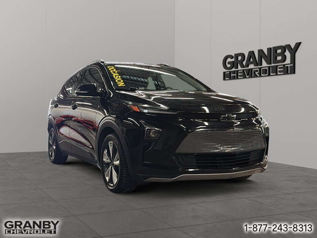 Chevrolet BOLT EUV  2022 à Granby, Québec - 3 - w1024h768px