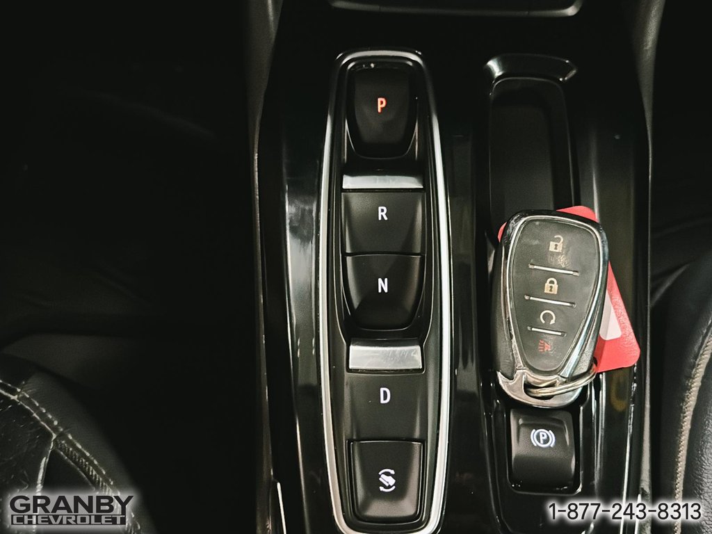 Chevrolet BOLT EUV  2022 à Granby, Québec - 19 - w1024h768px