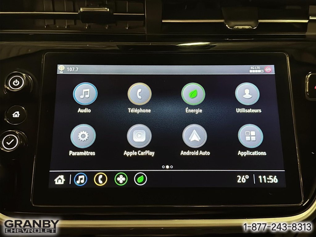 Chevrolet BOLT EUV  2022 à Granby, Québec - 24 - w1024h768px