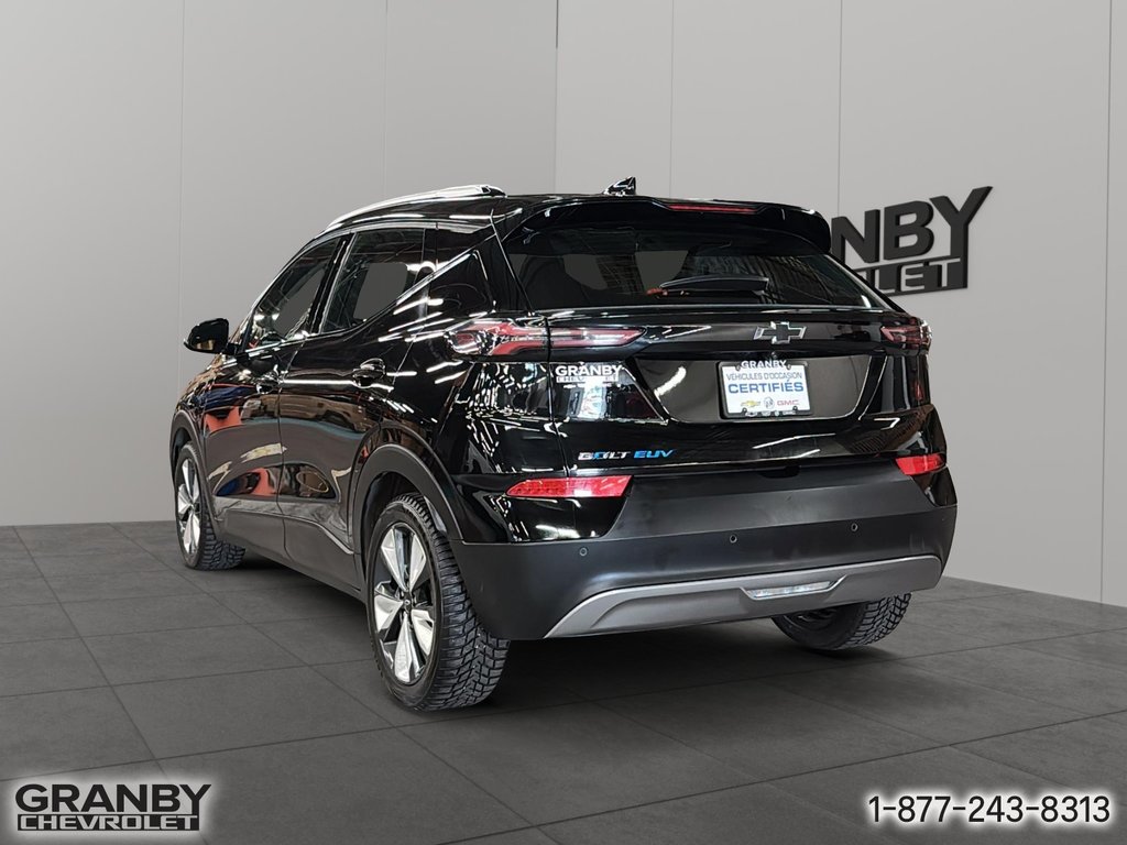 Chevrolet BOLT EUV  2022 à Granby, Québec - 7 - w1024h768px