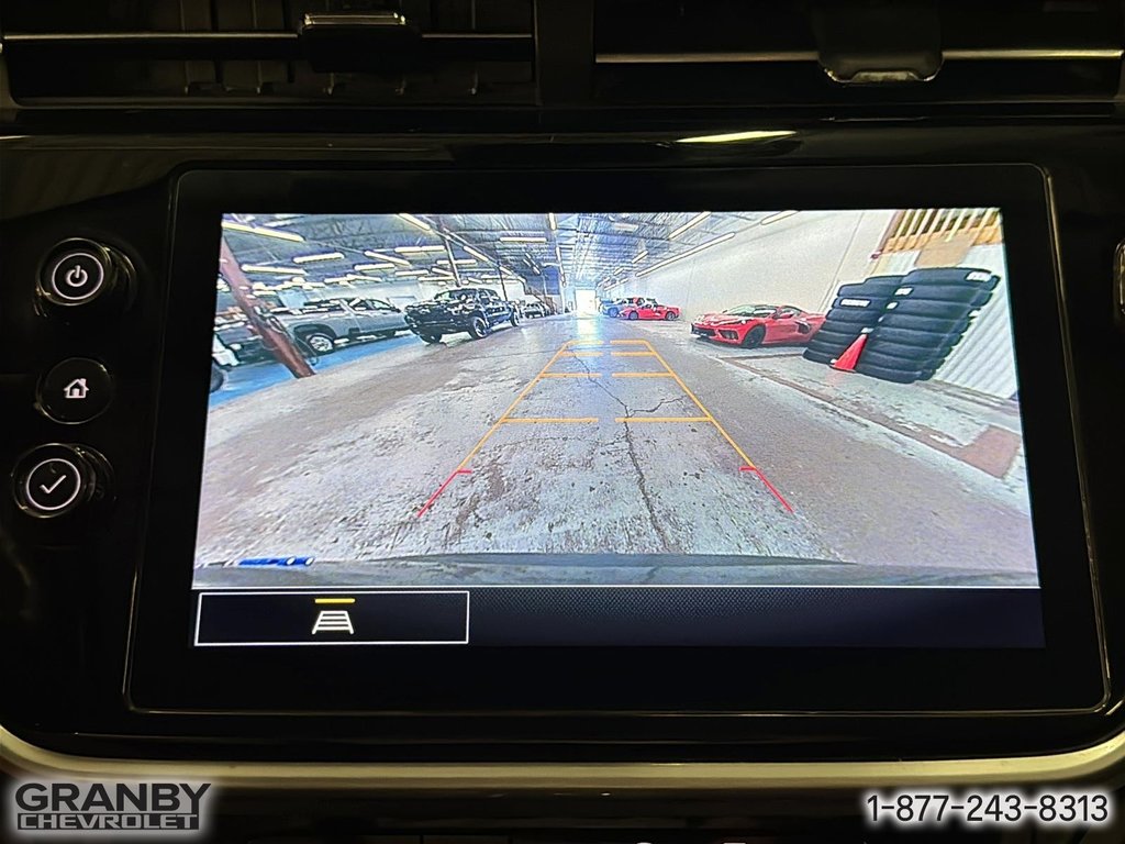 Chevrolet BOLT EUV  2022 à Granby, Québec - 23 - w1024h768px