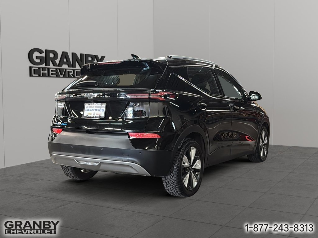 Chevrolet BOLT EUV  2022 à Granby, Québec - 5 - w1024h768px