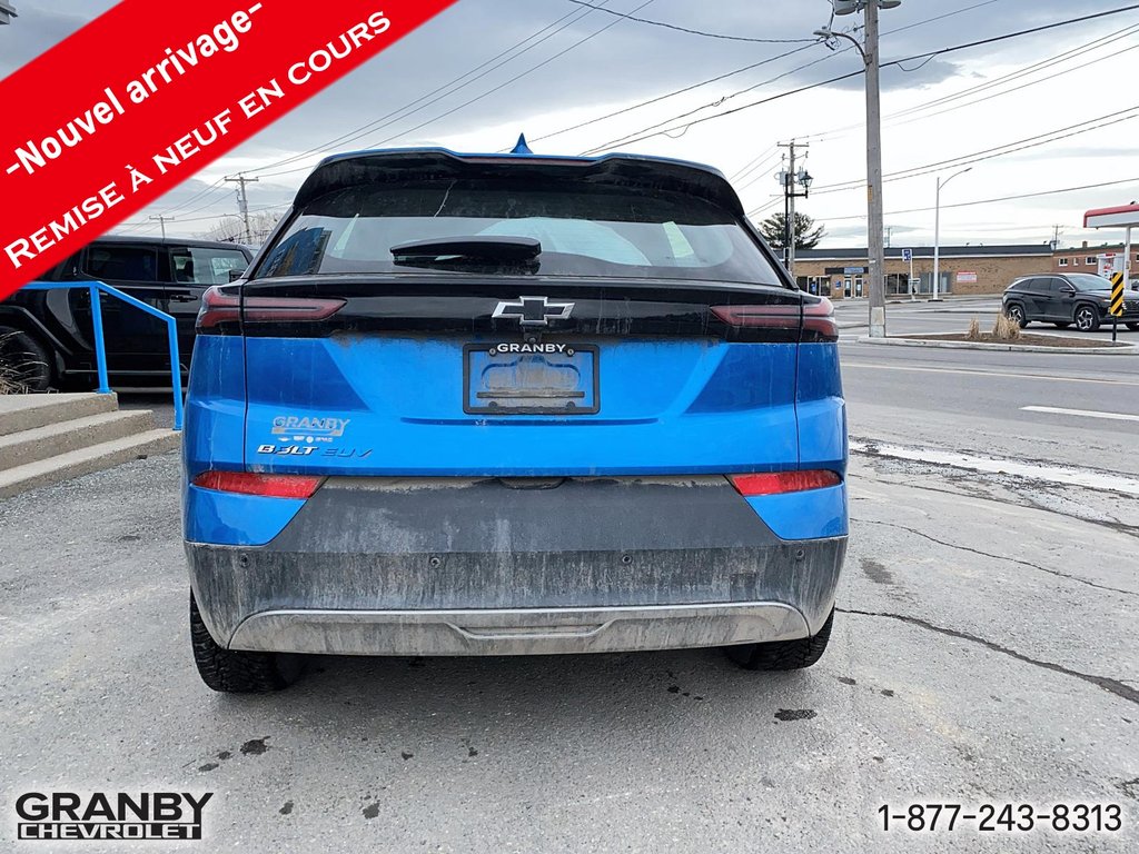 2022 Chevrolet Bolt EUV in Granby, Quebec - 2 - w1024h768px
